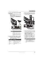 Preview for 21 page of Insignia NS-26L450A11 (French) Manual De L'Utilisateur