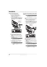 Preview for 24 page of Insignia NS-26L450A11 (French) Manual De L'Utilisateur