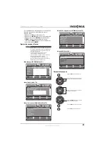 Preview for 29 page of Insignia NS-26L450A11 (French) Manual De L'Utilisateur