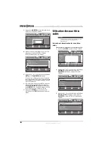 Preview for 42 page of Insignia NS-26L450A11 (French) Manual De L'Utilisateur