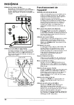 Предварительный просмотр 19 страницы Insignia NS-27FTV User Manual