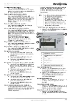 Предварительный просмотр 34 страницы Insignia NS-27FTV User Manual