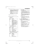 Preview for 15 page of Insignia NS-27LCD User Manual