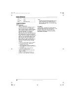 Preview for 22 page of Insignia NS-27LCD User Manual