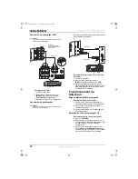 Preview for 32 page of Insignia NS-27LCD User Manual