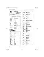 Preview for 40 page of Insignia NS-27LCD User Manual