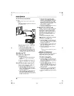 Preview for 54 page of Insignia NS-27LCD User Manual