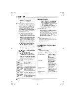 Preview for 60 page of Insignia NS-27LCD User Manual