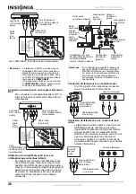 Preview for 27 page of Insignia NS-27RTV - 27" CRT TV User Manual