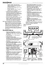 Preview for 43 page of Insignia NS-27RTV - 27" CRT TV User Manual