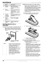 Preview for 45 page of Insignia NS-27RTV - 27" CRT TV User Manual