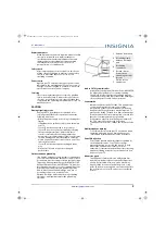 Предварительный просмотр 7 страницы Insignia NS-28D220NA16 User Manual