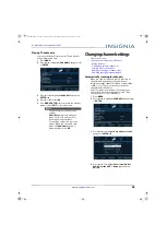 Предварительный просмотр 53 страницы Insignia NS-28D220NA16 User Manual