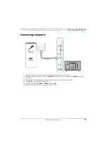 Preview for 32 page of Insignia NS-28DD220NA16 User Manual