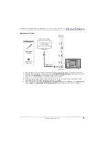 Preview for 36 page of Insignia NS-28DD220NA16 User Manual