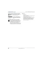 Preview for 89 page of Insignia NS-28DD220NA16 User Manual