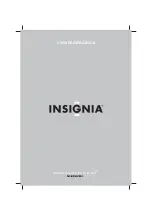 Insignia NS-2BRDVD - Blu-Ray Disc Player (French) Manual De L'Utilisateur preview