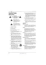 Preview for 6 page of Insignia NS-32D200NA14 User Manual