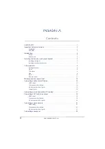 Preview for 2 page of Insignia NS-32D220NA16 User Manual