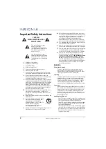 Preview for 7 page of Insignia NS-32D220NA16 User Manual