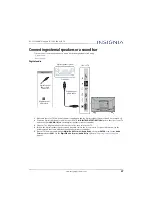 Preview for 32 page of Insignia NS-32D220NA16 User Manual