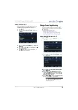 Preview for 60 page of Insignia NS-32D220NA16 User Manual