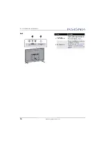 Предварительный просмотр 16 страницы Insignia NS-32D220NA18 User Manual