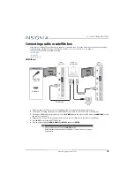 Предварительный просмотр 19 страницы Insignia NS-32D220NA18 User Manual