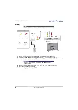 Предварительный просмотр 20 страницы Insignia NS-32D220NA18 User Manual