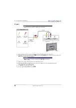 Предварительный просмотр 24 страницы Insignia NS-32D220NA18 User Manual