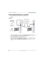 Предварительный просмотр 30 страницы Insignia NS-32D220NA18 User Manual