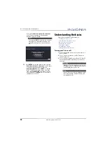 Предварительный просмотр 38 страницы Insignia NS-32D220NA18 User Manual