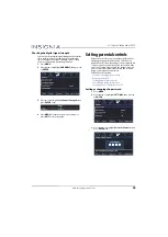 Предварительный просмотр 55 страницы Insignia NS-32D220NA18 User Manual