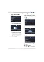 Предварительный просмотр 56 страницы Insignia NS-32D220NA18 User Manual