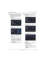 Предварительный просмотр 61 страницы Insignia NS-32D220NA18 User Manual