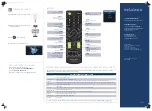 Preview for 2 page of Insignia NS-32D220NA20 Quick Setup Manual