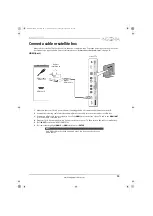 Предварительный просмотр 17 страницы Insignia NS-32D311MX15 User Manual