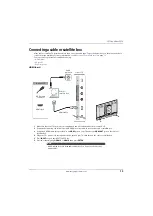 Preview for 17 page of Insignia NS-32D311MX17 User Manual