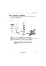 Предварительный просмотр 21 страницы Insignia NS-32D311MX17 User Manual