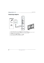 Предварительный просмотр 24 страницы Insignia NS-32D311NA17 User Manual