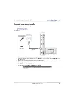 Preview for 26 page of Insignia NS-32D420NA16 User Manual