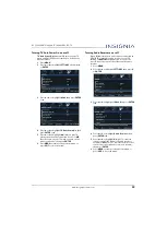 Preview for 44 page of Insignia NS-32D420NA16 User Manual