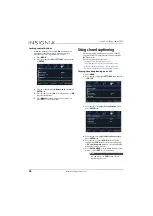 Preview for 61 page of Insignia NS-32D420NA16 User Manual