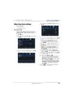 Preview for 64 page of Insignia NS-32D420NA16 User Manual