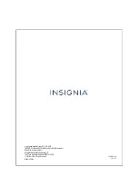 Preview for 79 page of Insignia NS-32D420NA16 User Manual