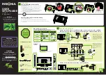 Insignia NS-32D512NA15 Quick Setup Manual предпросмотр