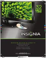 Insignia NS-32DD200NA14 Brochure preview