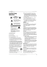 Предварительный просмотр 3 страницы Insignia NS-32DD310NA15 User Manual