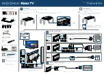 Insignia NS-32DR420NA16 Quick Setup Manual предпросмотр