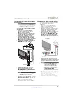 Предварительный просмотр 15 страницы Insignia NS-32E320A13 (French) Manual De L'Utilisateur